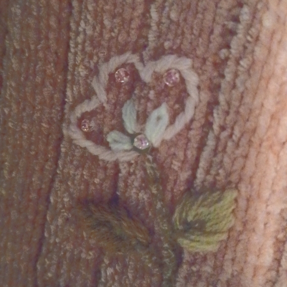 Alfred Dunner Women's size S pink sweater - Picture 9 of 9